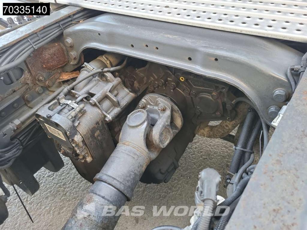 Man TGX 28.480 TGX 6X2 XXL Retarder Navi Liftachse Photo 14