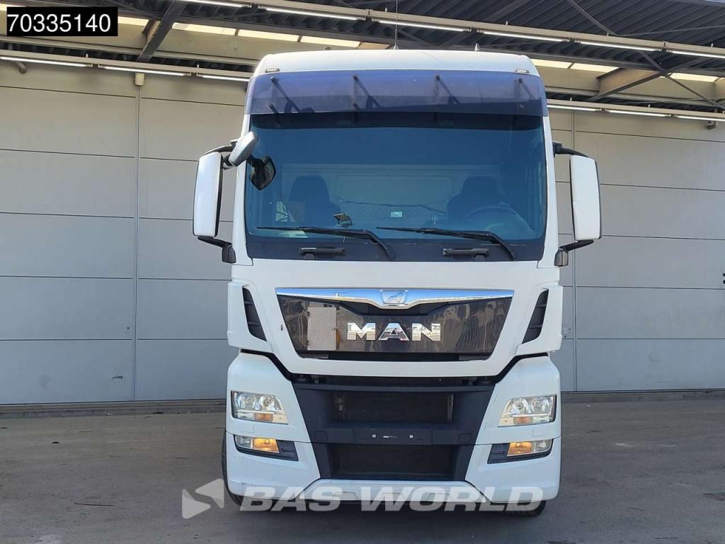 Man TGX 28.480 TGX 6X2 XXL Retarder Navi Liftachse Photo 3