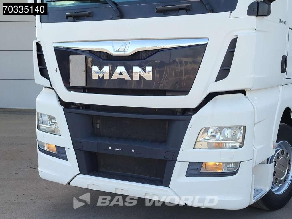Man TGX 28.480 TGX 6X2 XXL Retarder Navi Liftachse Photo 5