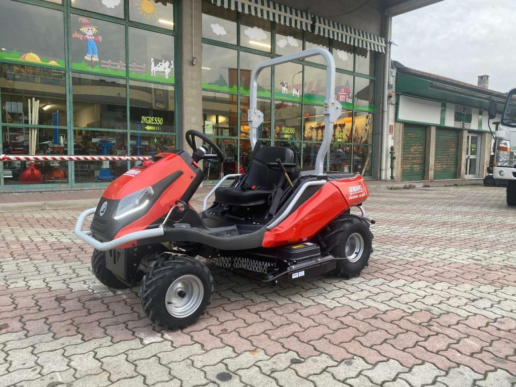 Efco CHEYENNE 110 4x4 - MOTORE B&S Photo 2