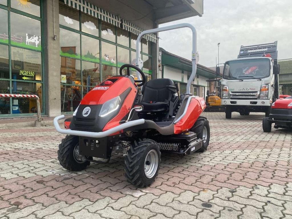 Efco CHEYENNE 110 4x4 - MOTORE B&S Photo 4