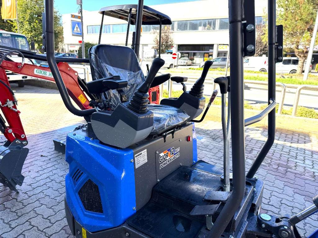 Gior 12 PRO.5 - CARRO ALLARGABILE - POWER KUBOTA Photo 12