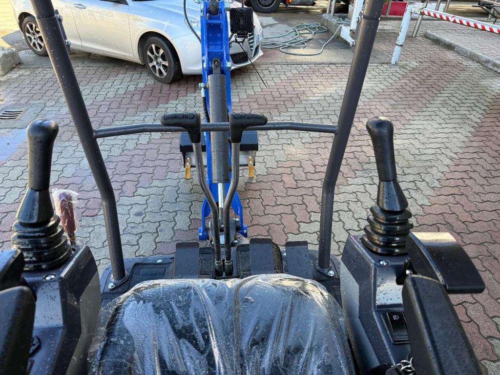 Gior 12 PRO.5 - CARRO ALLARGABILE - POWER KUBOTA Photo 13
