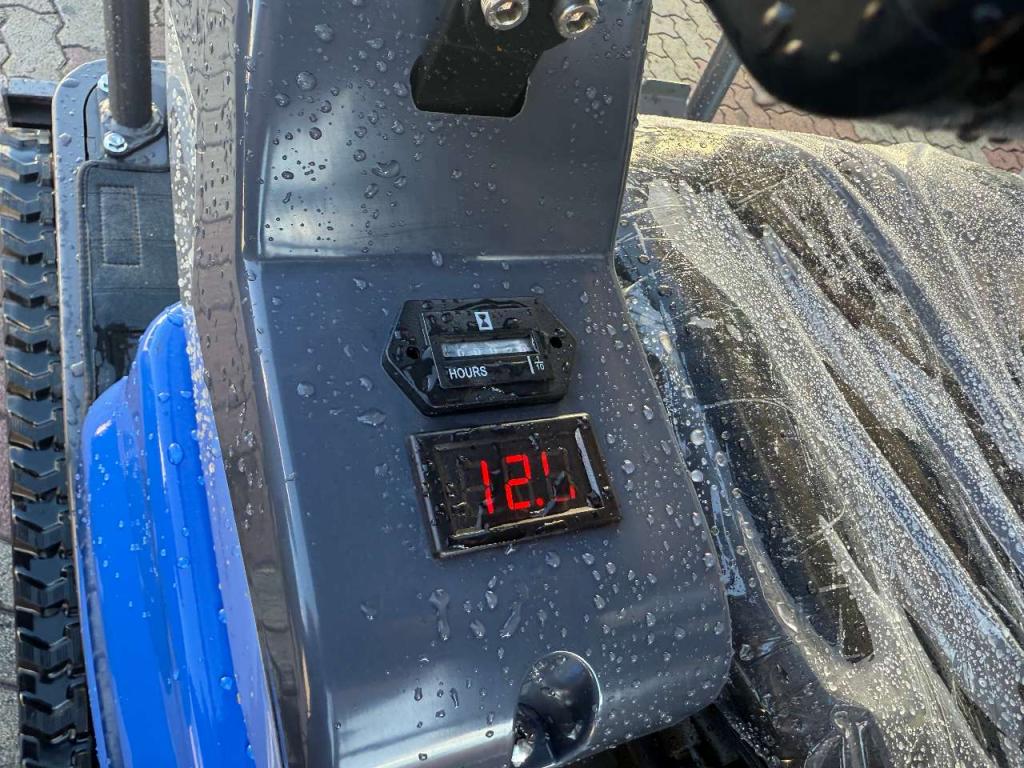 Gior 12 PRO.5 - CARRO ALLARGABILE - POWER KUBOTA Photo 14