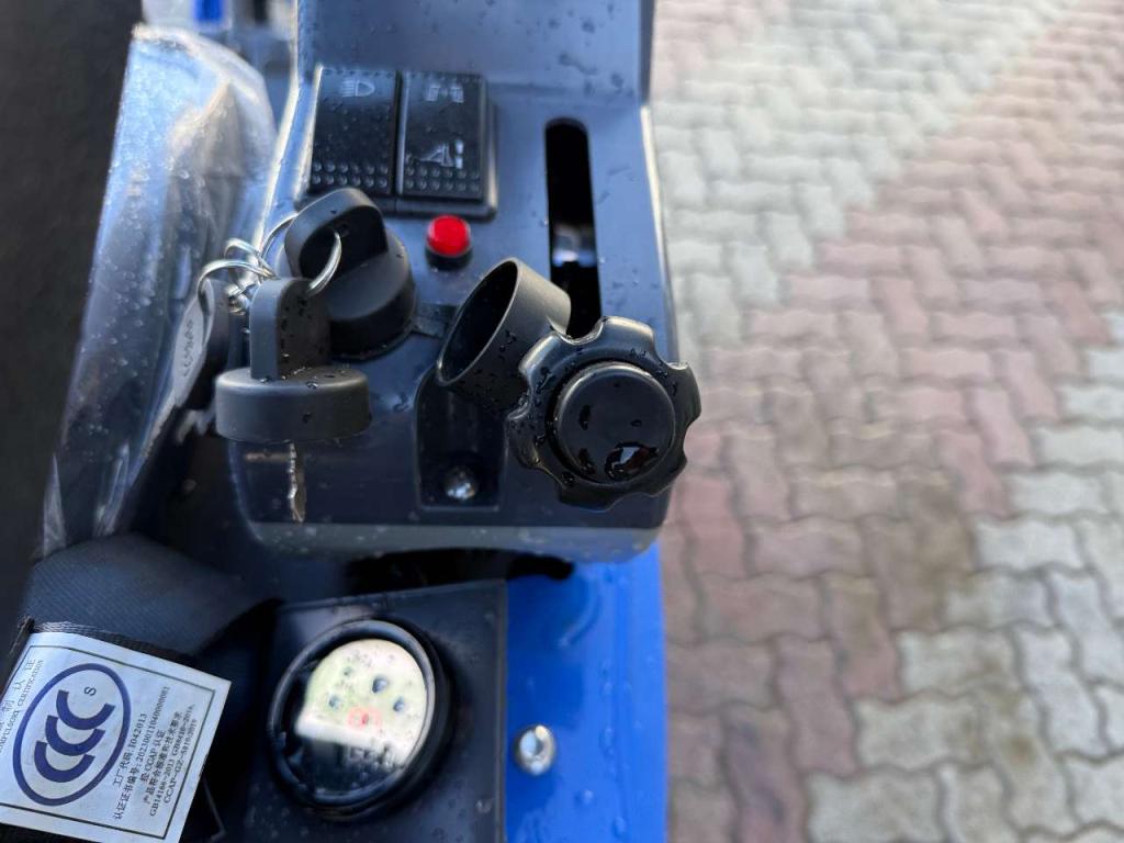 Gior 12 PRO.5 - CARRO ALLARGABILE - POWER KUBOTA Photo 15