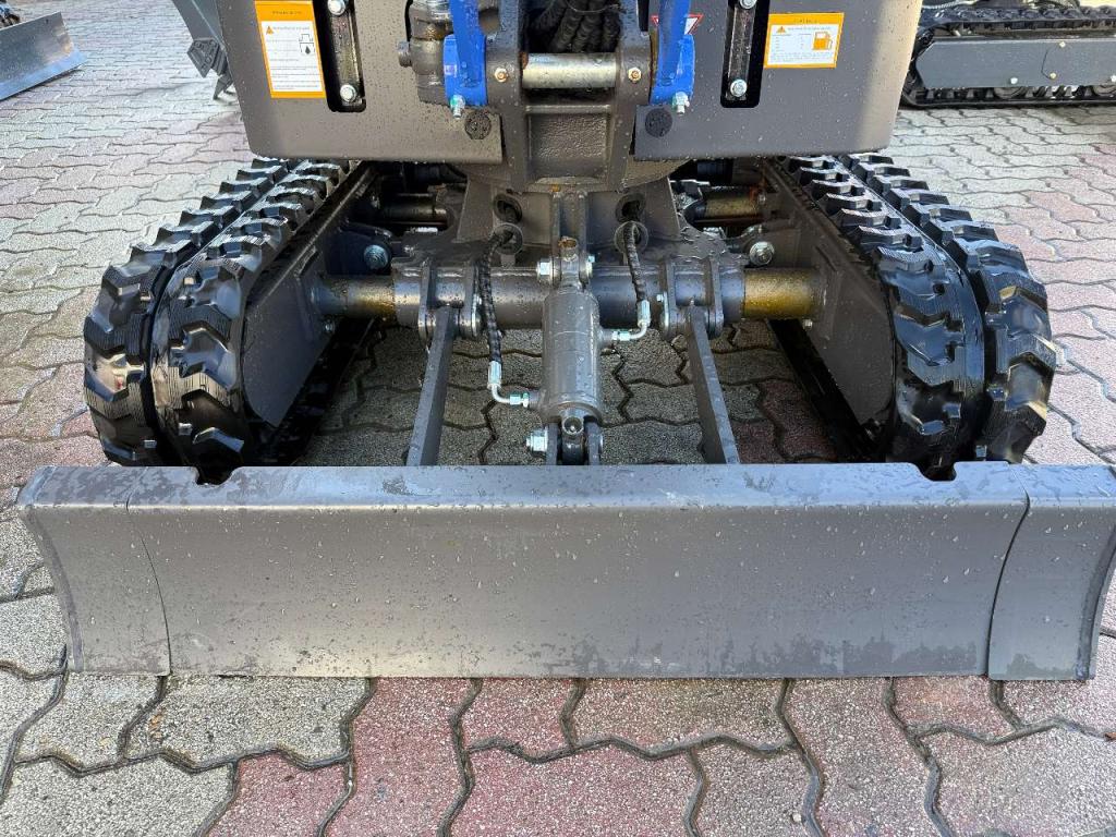 Gior 12 PRO.5 - CARRO ALLARGABILE - POWER KUBOTA Photo 18