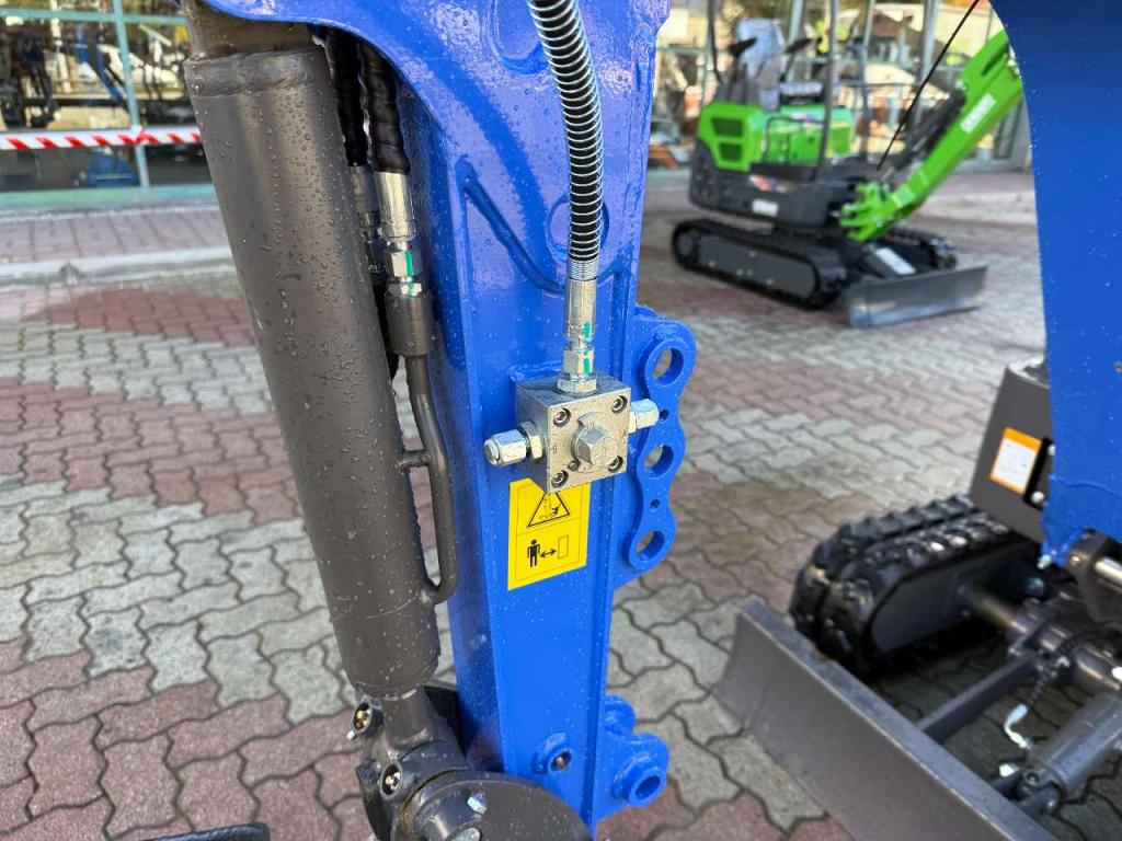 Gior 12 PRO.5 - CARRO ALLARGABILE - POWER KUBOTA Photo 21