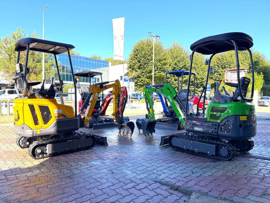 Gior 12 PRO.5 - CARRO ALLARGABILE - POWER KUBOTA Photo 24