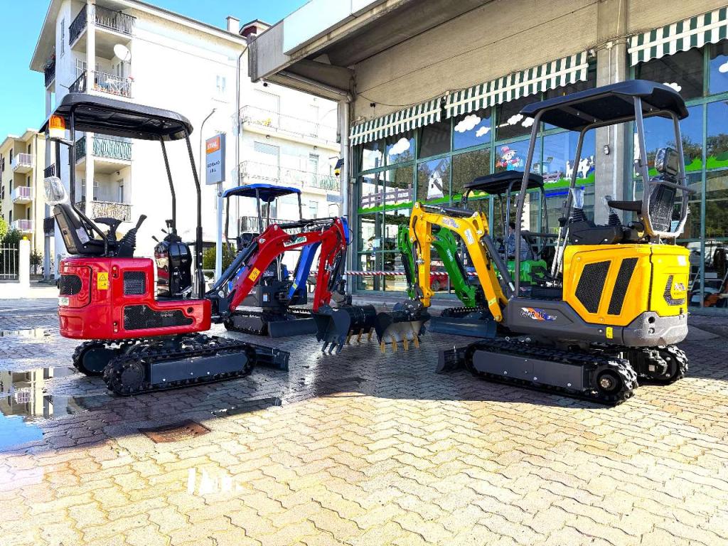 Gior 12 PRO.5 - CARRO ALLARGABILE - POWER KUBOTA Photo 25
