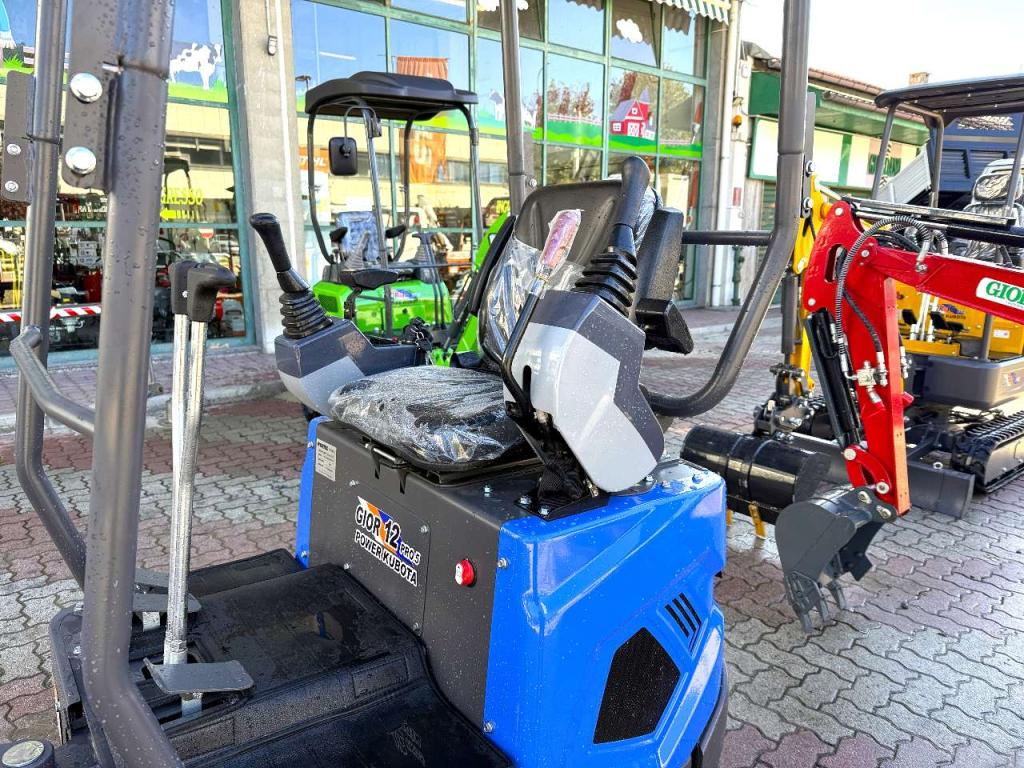 Gior 12 PRO.5 - CARRO ALLARGABILE - POWER KUBOTA Photo 29