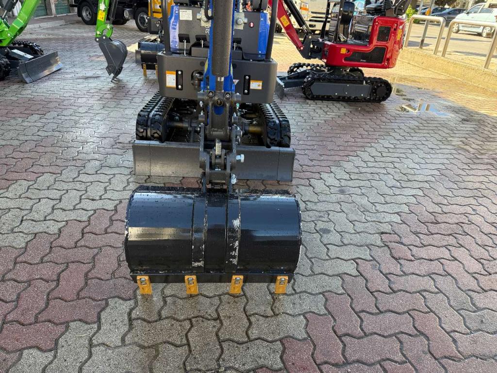 Gior 12 PRO.5 - CARRO ALLARGABILE - POWER KUBOTA Photo 30