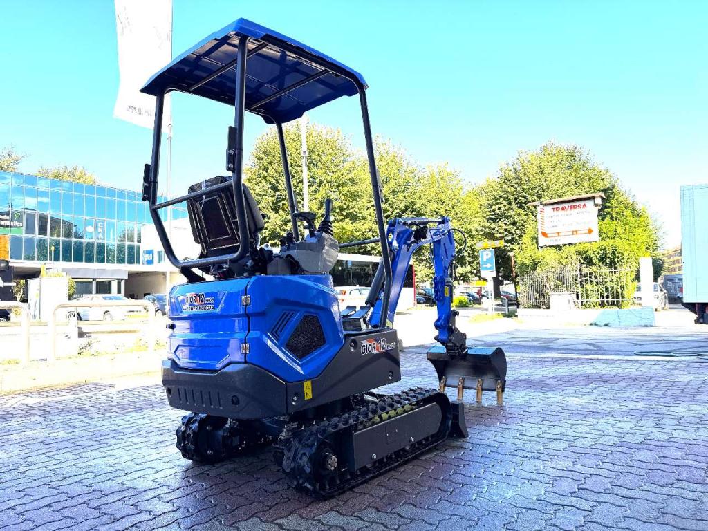 Gior 12 PRO.5 - CARRO ALLARGABILE - POWER KUBOTA Photo 8