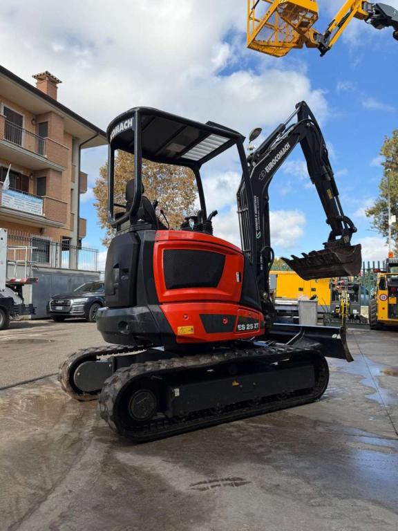 Eurocomach ES 25 ZT Photo 5