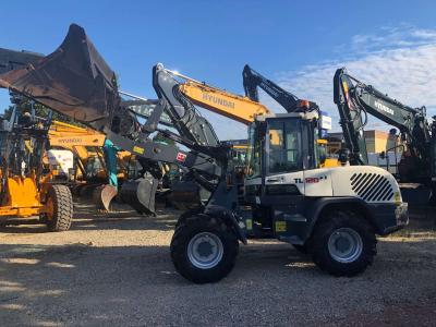 Terex TL120 sold by Curty Matériels
