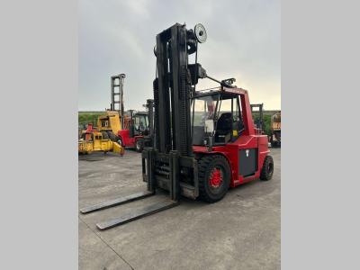 Mora EP120RC sold by Uni.Trucks Srl