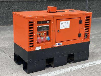 Europower EPS 113 TDE sold by Machinery Resale