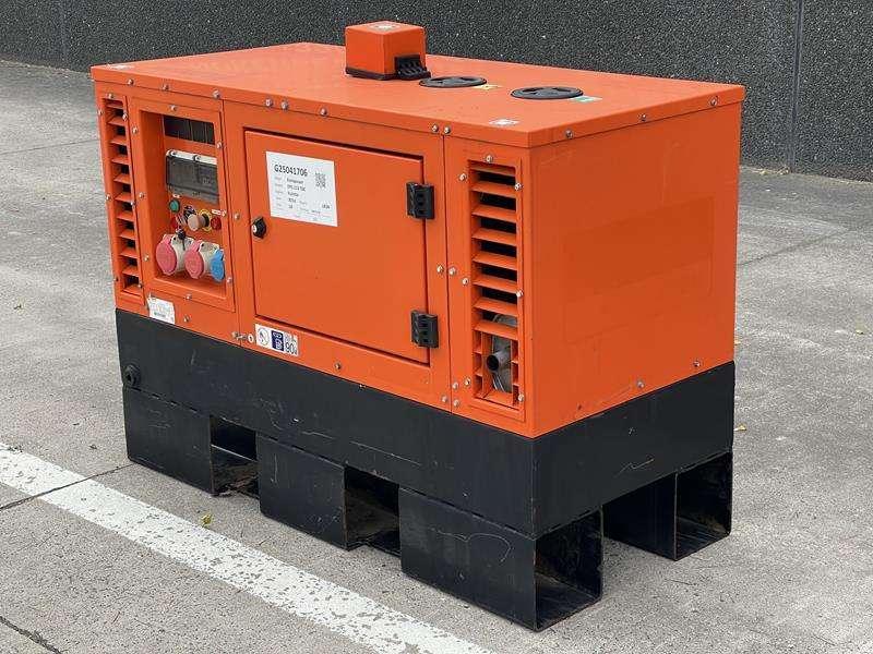 Europower EPS 113 TDE Photo 5