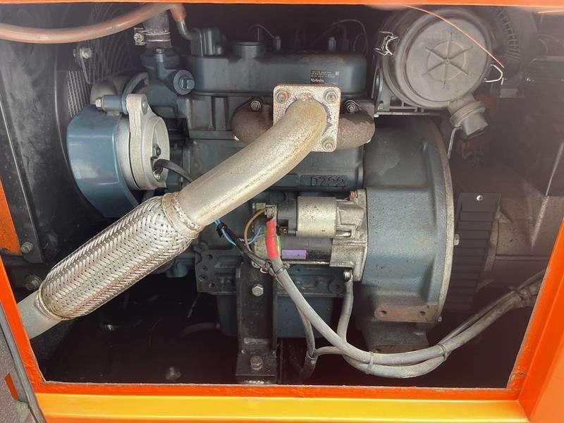 Europower EPS 113 TDE Photo 9