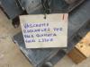 Radiator coolant reservoir for Volvo L330E Photo 2 thumbnail