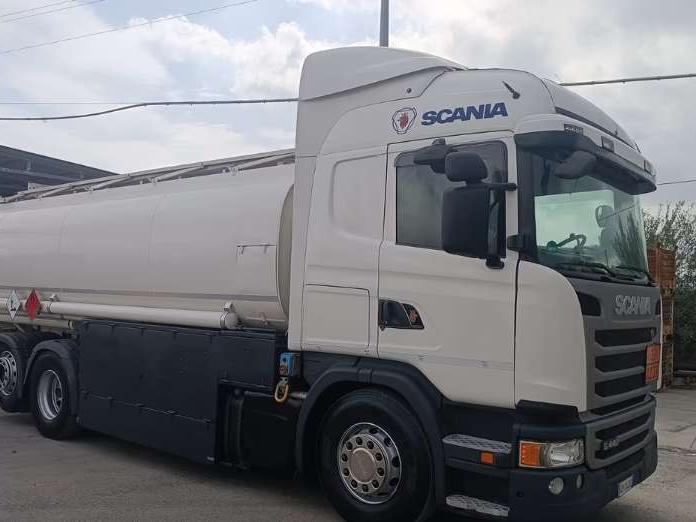 Scania G440 Photo 1