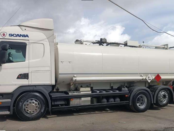 Scania G440 Photo 6