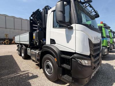 Iveco STRALIS X WAY AD280X50 ON+ YPS sold by Palcon di Palma Gianni