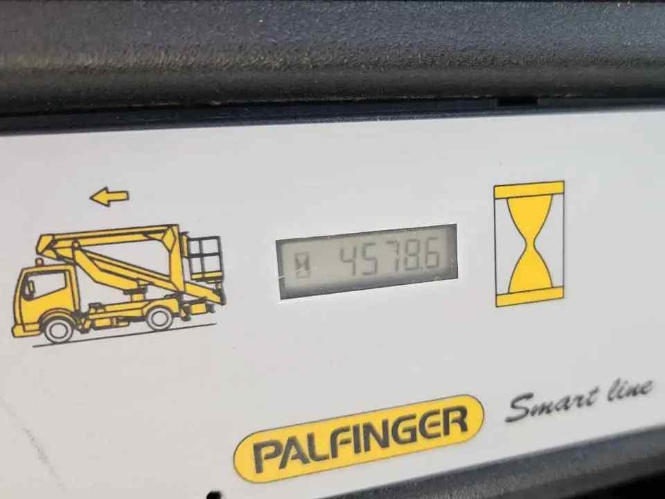Palfinger P200A Photo 6
