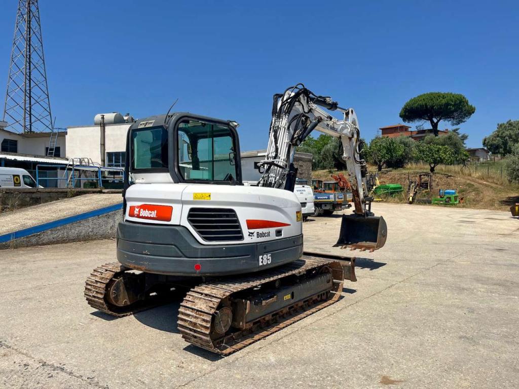 Bobcat E85 Photo 4