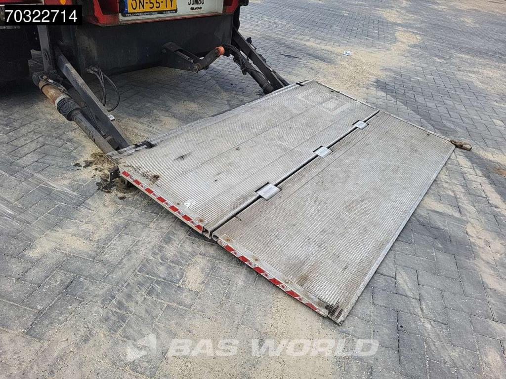 Jumbo T0180 2 axles Photo 13