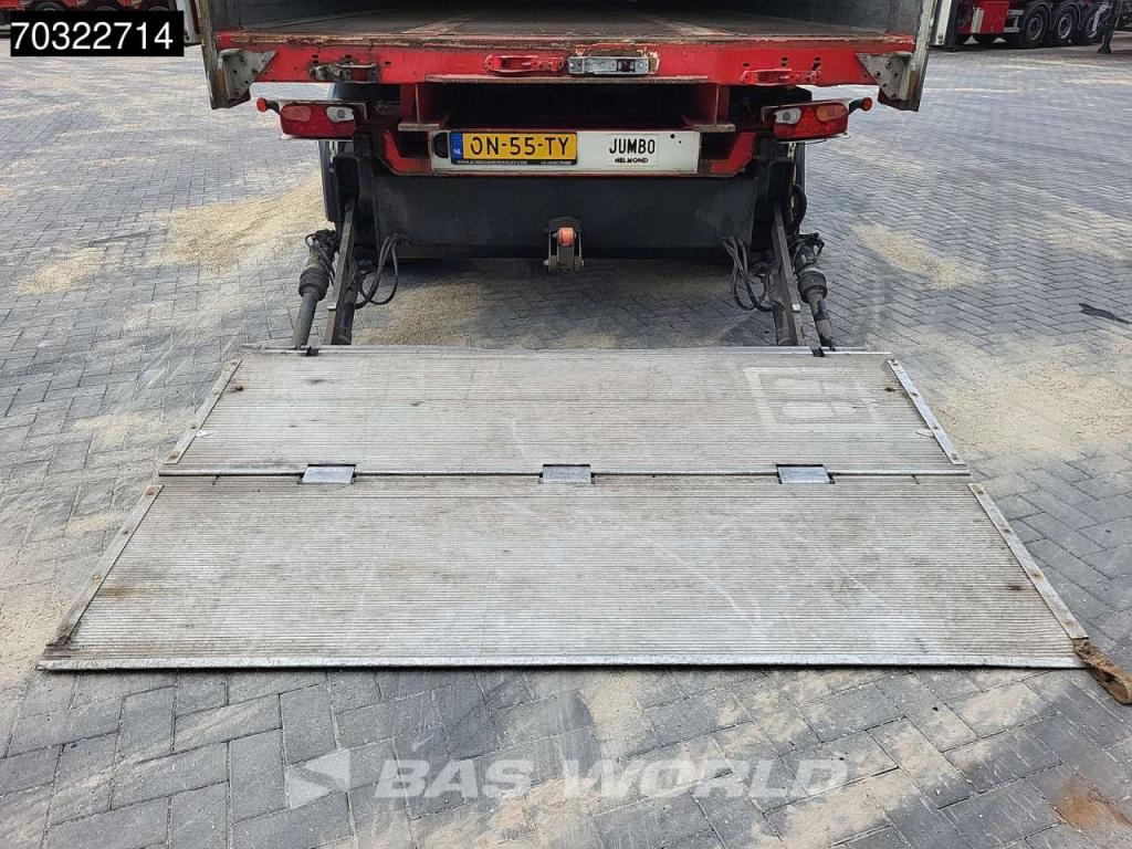 Jumbo T0180 2 axles Photo 14