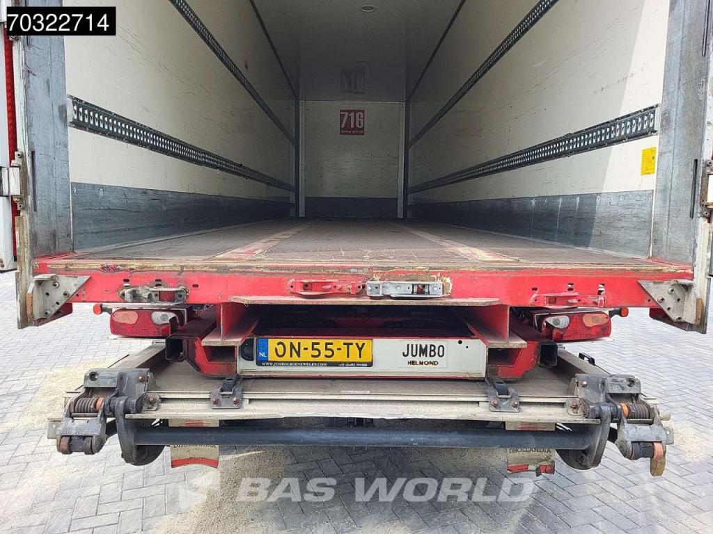 Jumbo T0180 2 axles Photo 16