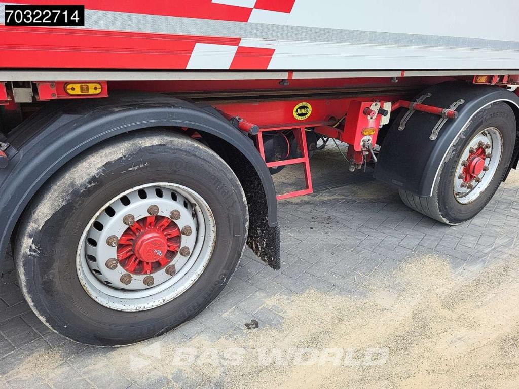 Jumbo T0180 2 axles Photo 23