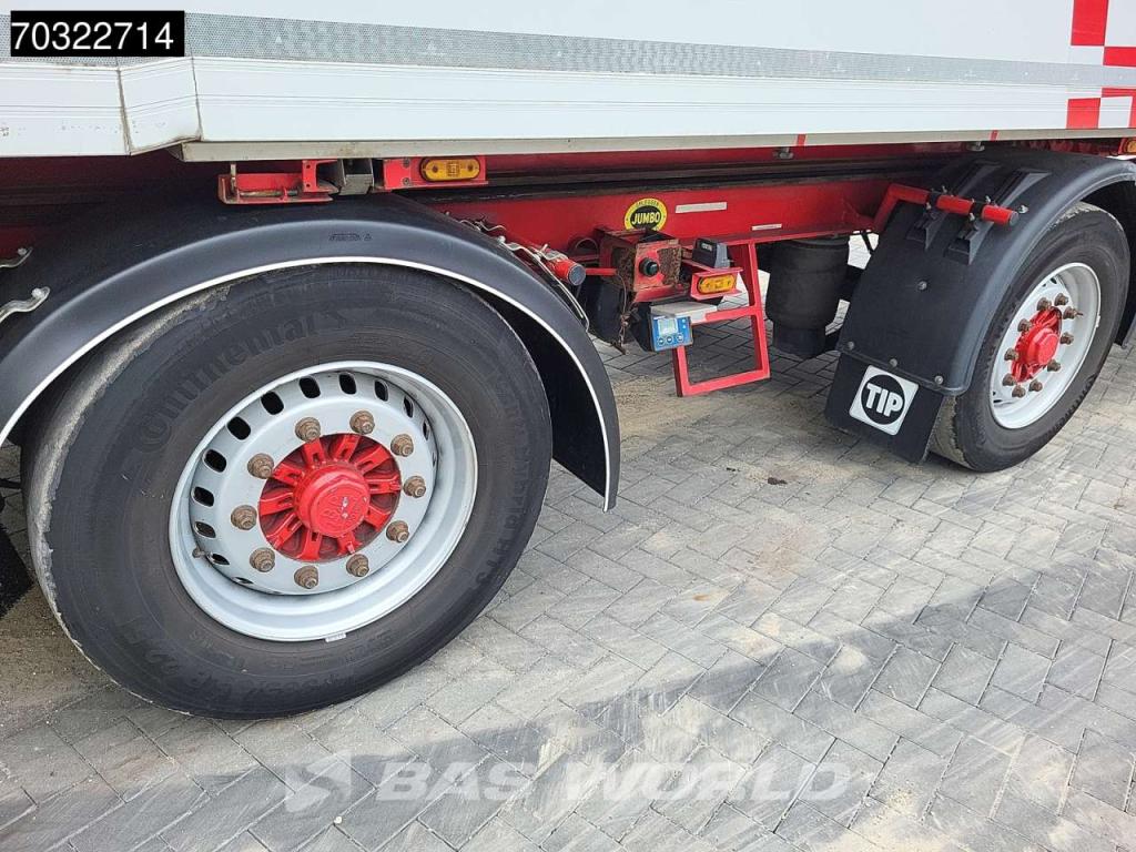 Jumbo T0180 2 axles Photo 24