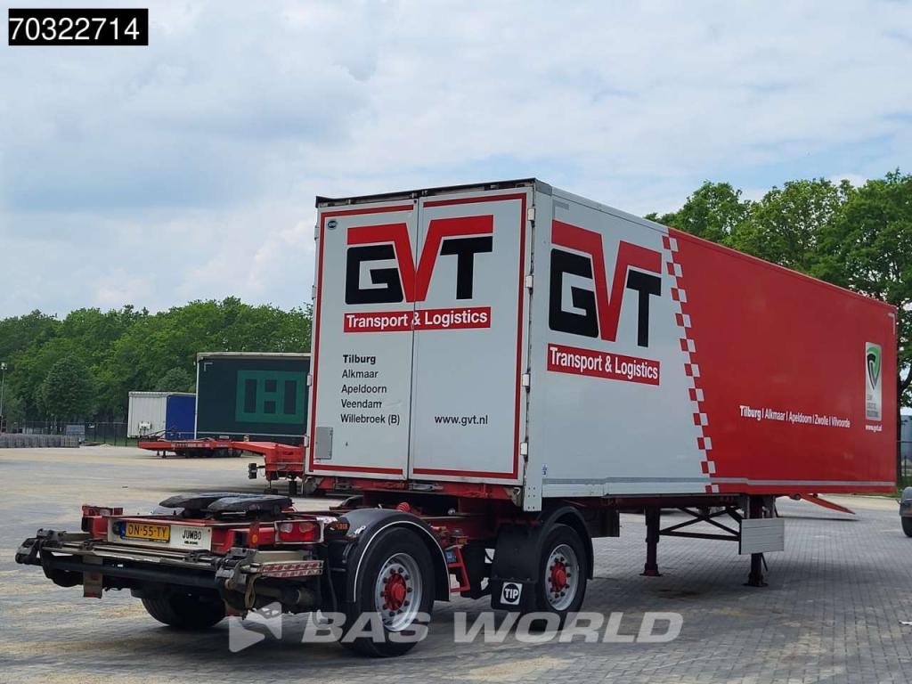 Jumbo T0180 2 axles Photo 6
