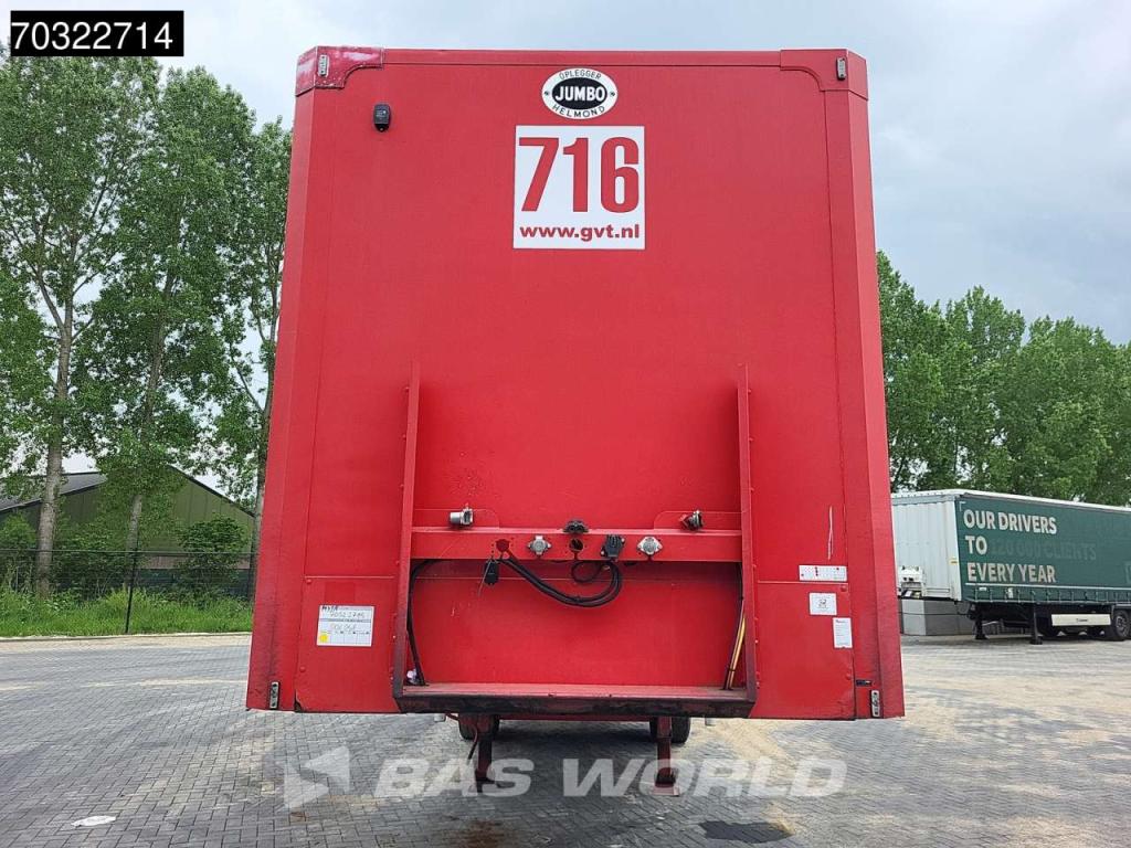 Jumbo T0180 2 axles Photo 8