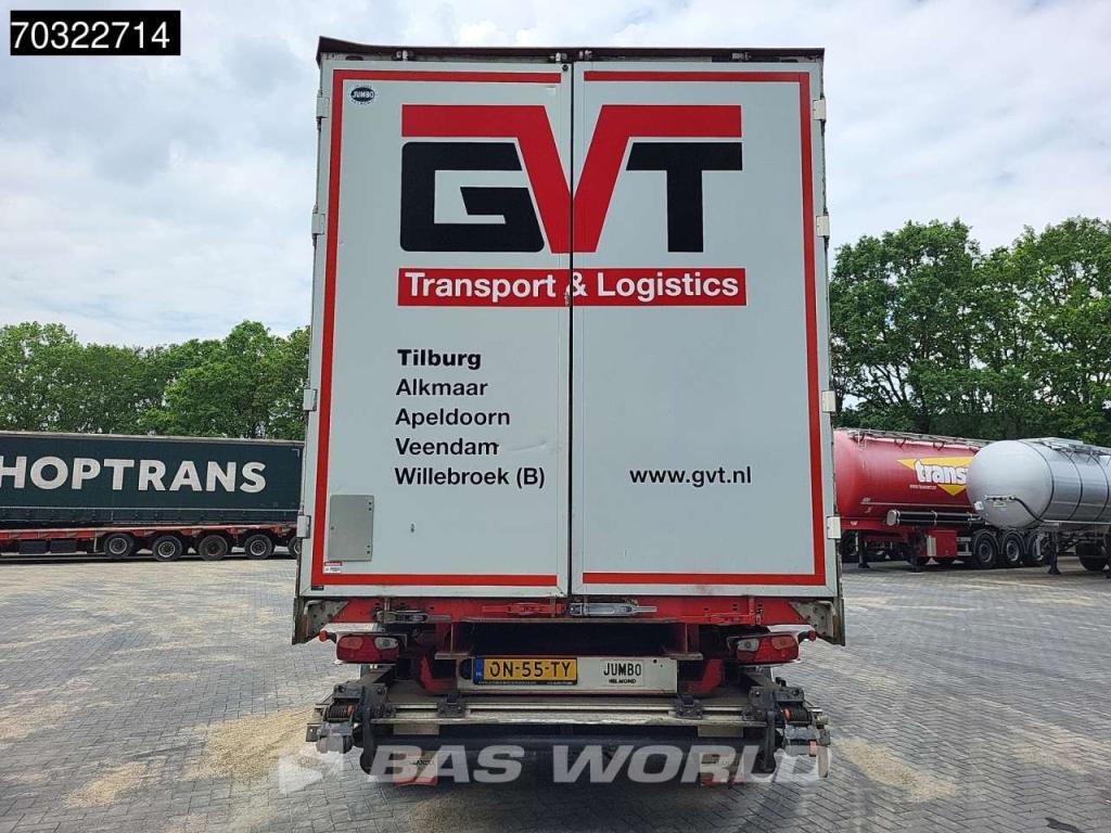 Jumbo T0180 2 axles Photo 9