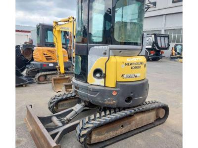 New Holland E39B sold by C.A. E P. Ghetti Spa