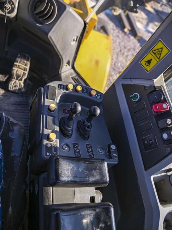 Caterpillar 966MXE Photo 16