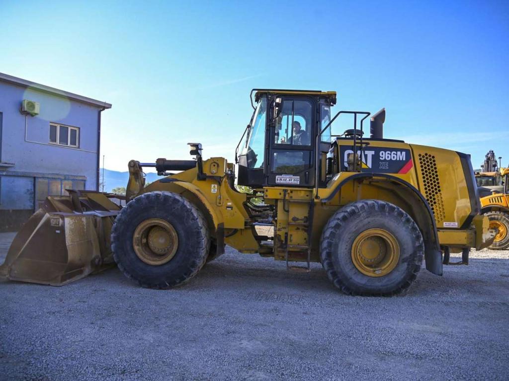 Caterpillar 966MXE Photo 2
