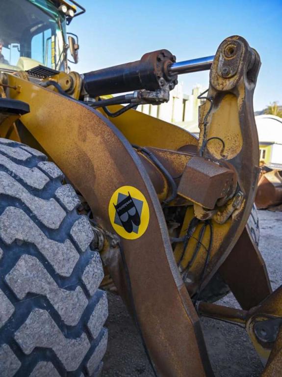 Caterpillar 966MXE Photo 8