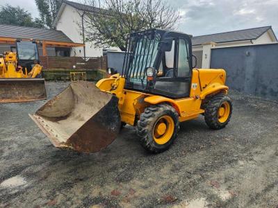 JCB 520-50 sold by Occamat