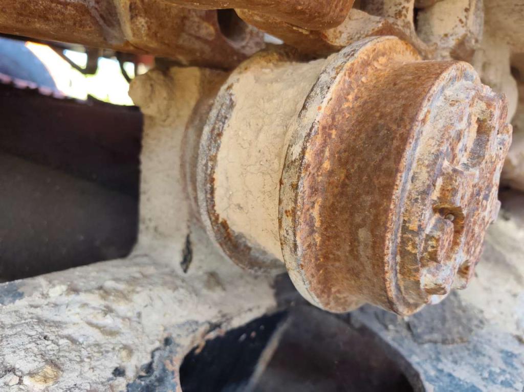 Fiat Kobelco E215 Photo 14