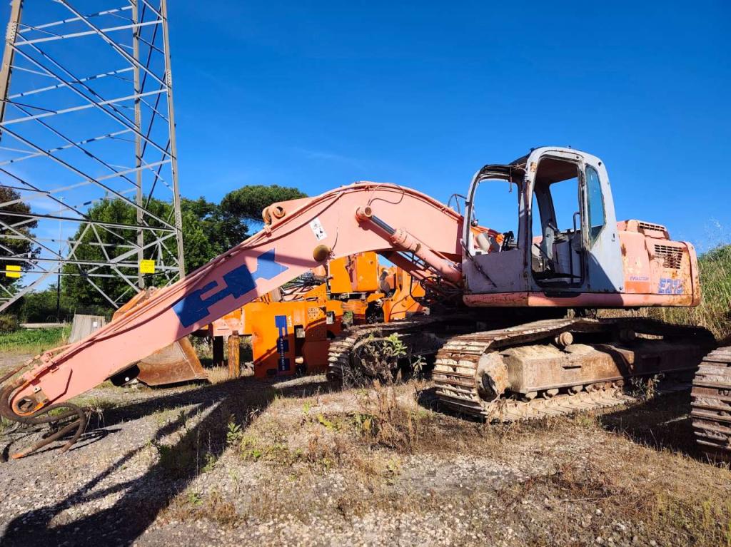 Fiat Kobelco E215 Photo 19