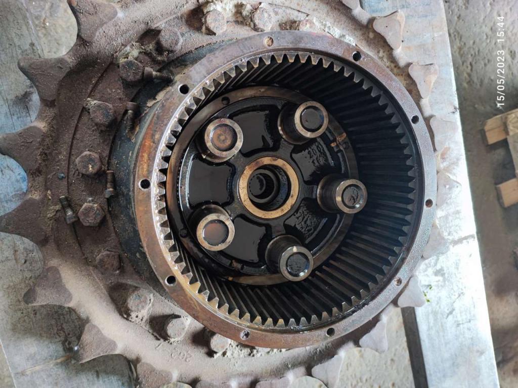 Fiat Kobelco E215 Photo 4