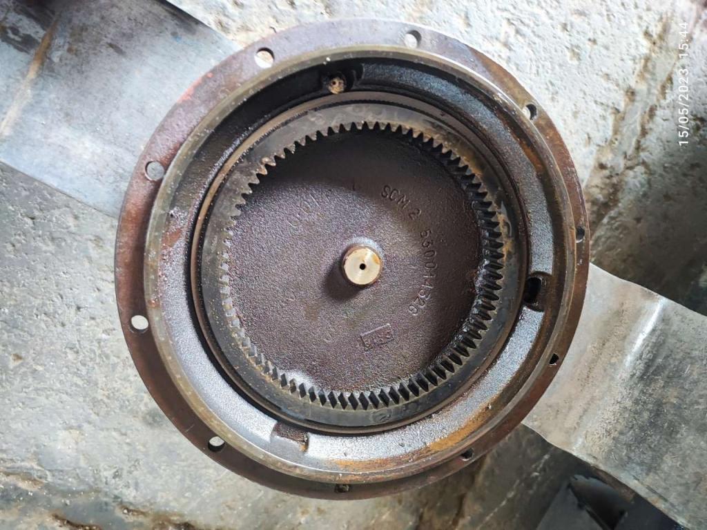 Fiat Kobelco E215 Photo 6