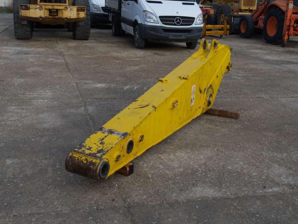 Komatsu PC210NLC-7 Photo 1