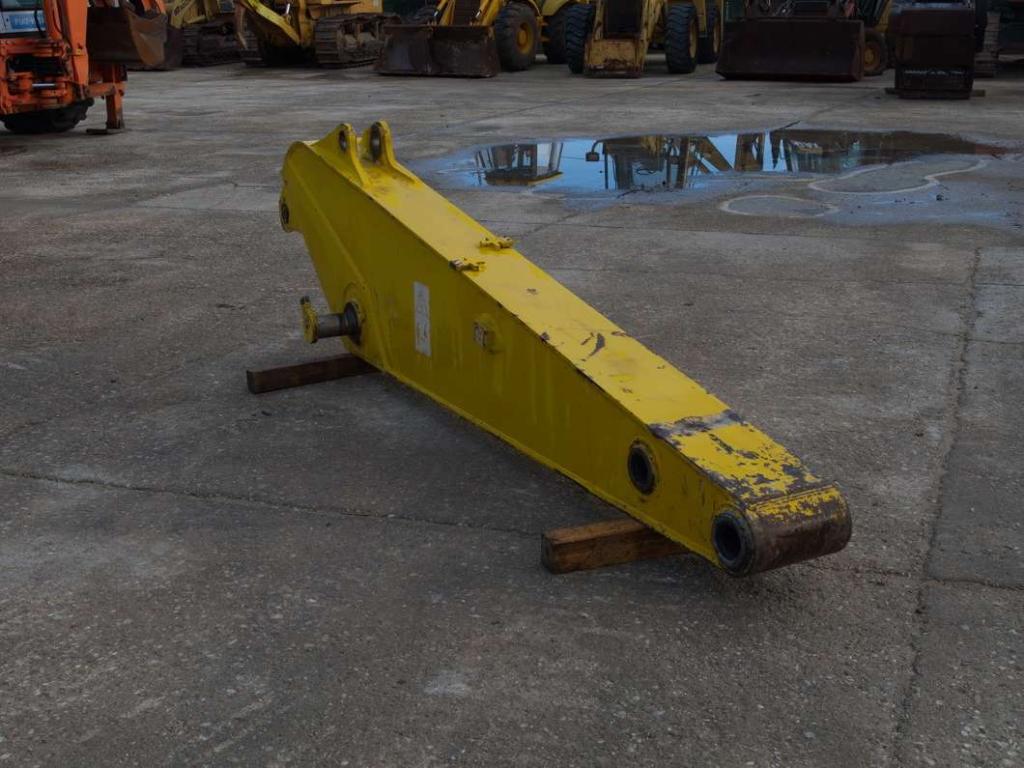 Komatsu PC210NLC-7 Photo 2