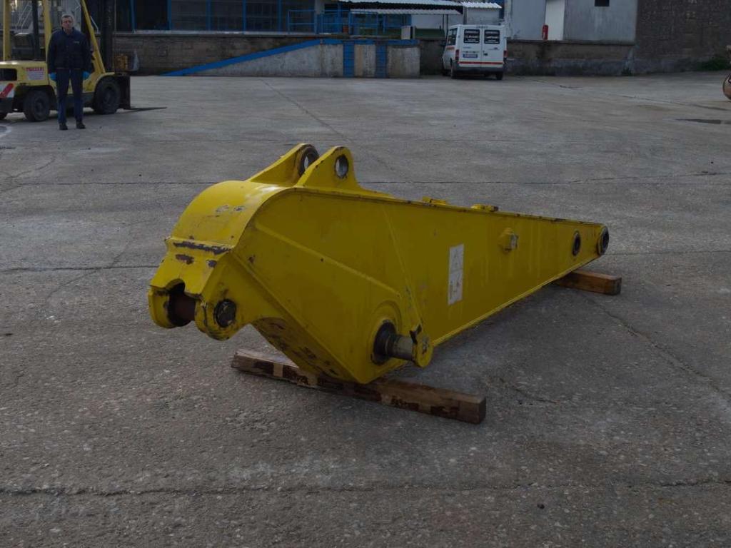 Komatsu PC210NLC-7 Photo 3