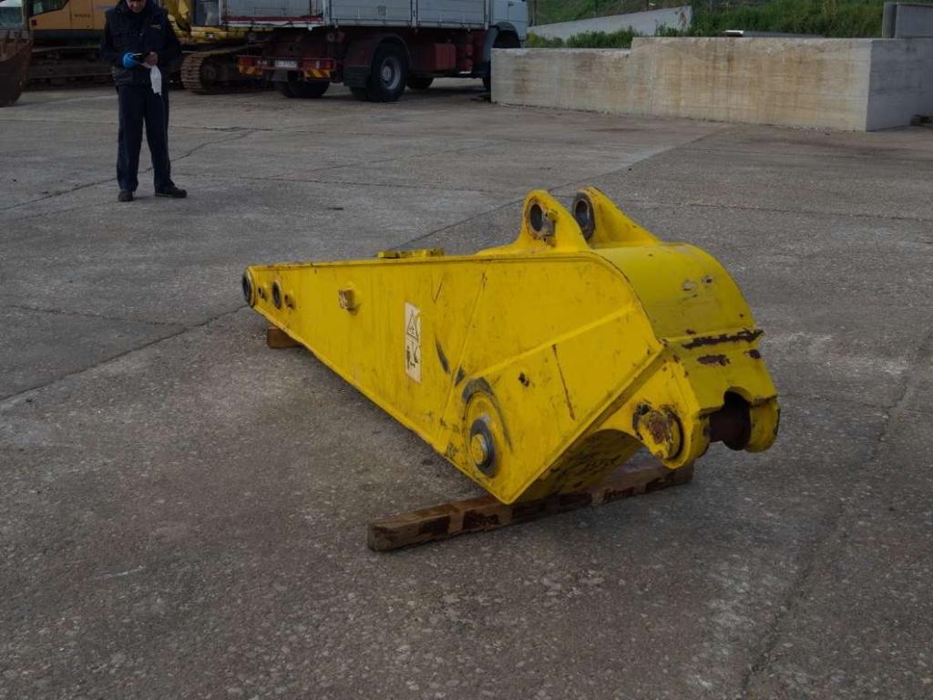 Komatsu PC210NLC-7 Photo 4