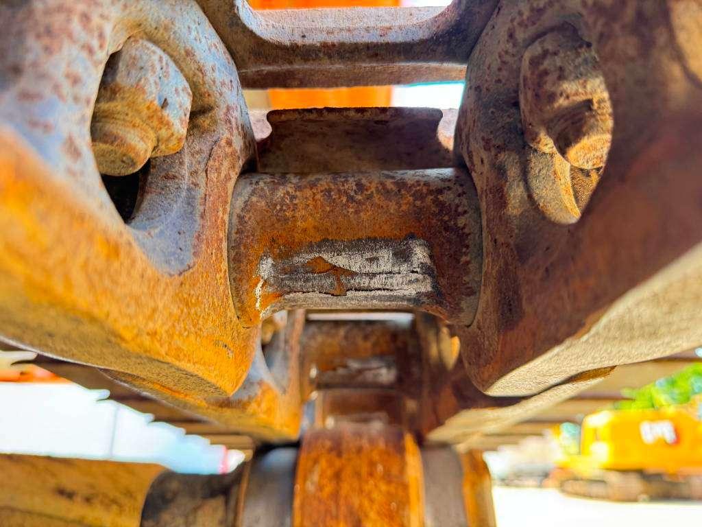 Liebherr R924LC - Triple Boom / Tilting Bucket Photo 20